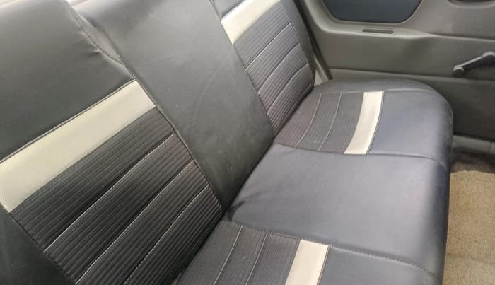 2011 Maruti Alto K10 VXI, Petrol, Manual, 83,265 km, interior