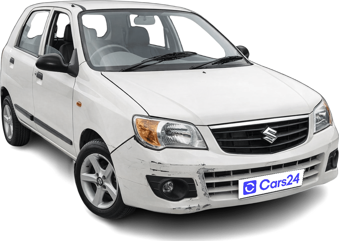 2011 Maruti Alto K10 - Hatchback - Petrol - Manual - ₹83,000