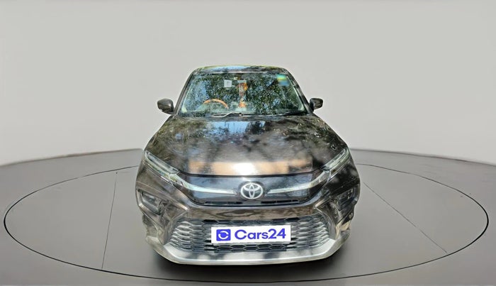 2023 Toyota URBAN CRUISER HYRYDER E NEO DRIVE, Petrol, Manual, 57,003 km, exterior