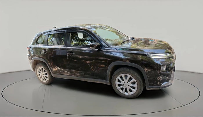 2023 Toyota URBAN CRUISER HYRYDER E NEO DRIVE, Petrol, Manual, 57,003 km, exterior