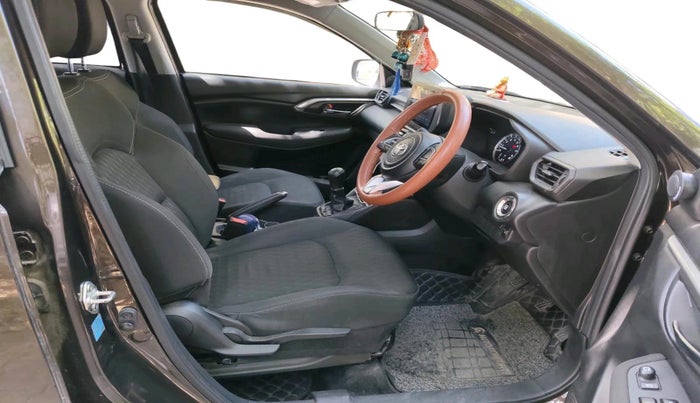 2023 Toyota URBAN CRUISER HYRYDER E NEO DRIVE, Petrol, Manual, 57,003 km, interior