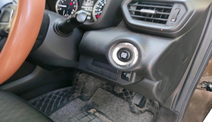 2023 Toyota URBAN CRUISER HYRYDER E NEO DRIVE, Petrol, Manual, 57,003 km, interior