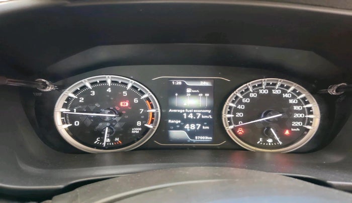 2023 Toyota URBAN CRUISER HYRYDER E NEO DRIVE, Petrol, Manual, 57,003 km, interior