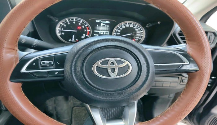 2023 Toyota URBAN CRUISER HYRYDER E NEO DRIVE, Petrol, Manual, 57,003 km, interior