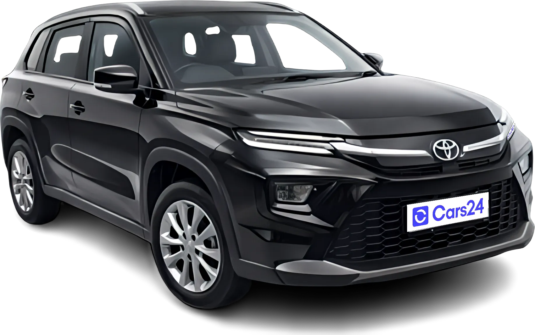 2023 Toyota URBAN CRUISER HYRYDER - SUV - Petrol - Manual - ₹9.70 lakh