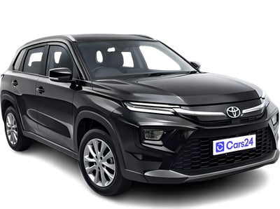 2023 Toyota URBAN CRUISER HYRYDER - SUV - Petrol - Manual - ₹9.70 lakh