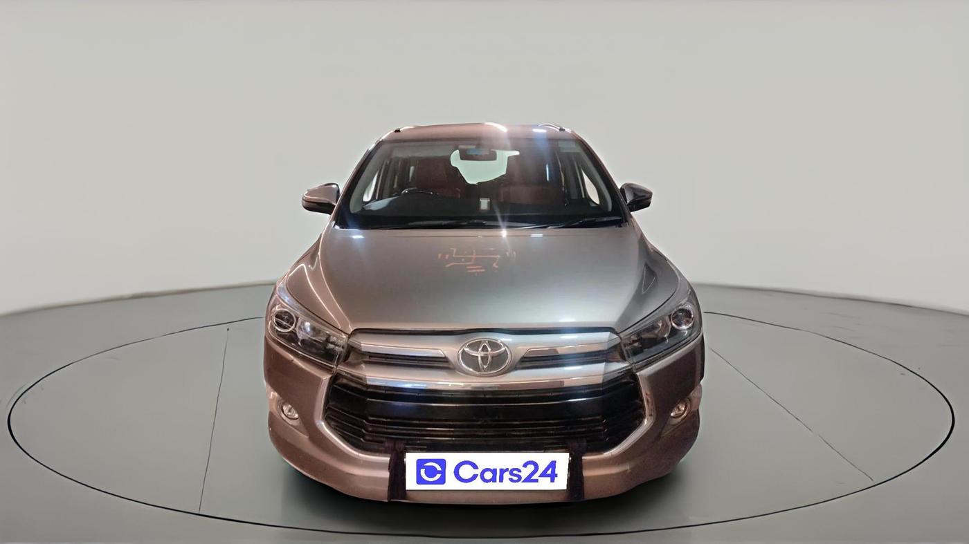 2020 Toyota Innova Crysta 2.4 ZX AT 7 STR, Diesel, Automatic, 60,082 km, exterior