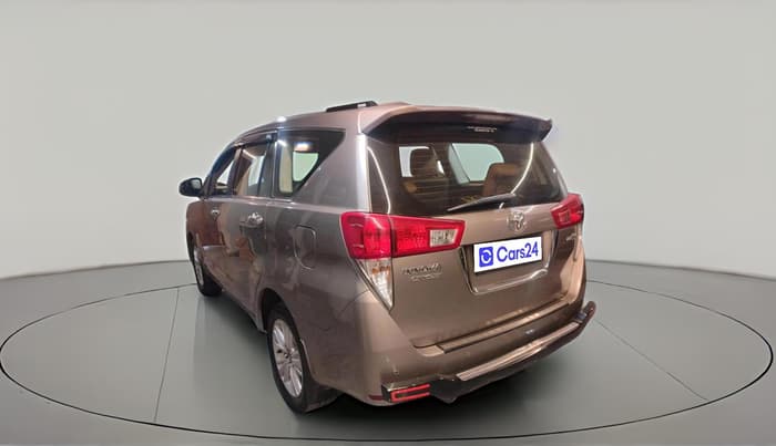 2020 Toyota Innova Crysta 2.4 ZX AT 7 STR, Diesel, Automatic, 60,082 km, exterior