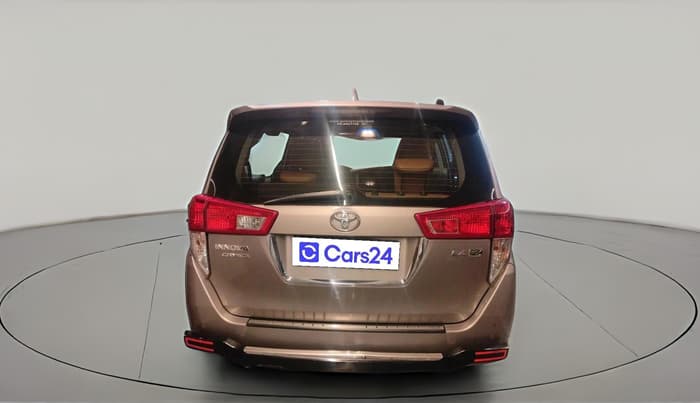 2020 Toyota Innova Crysta 2.4 ZX AT 7 STR, Diesel, Automatic, 60,082 km, exterior