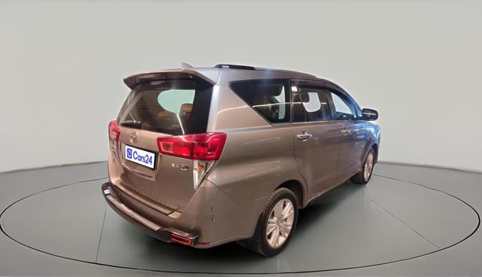 2020 Toyota Innova Crysta 2.4 ZX AT 7 STR, Diesel, Automatic, 60,082 km, exterior