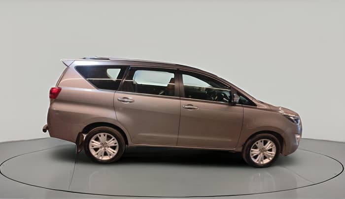 2020 Toyota Innova Crysta 2.4 ZX AT 7 STR, Diesel, Automatic, 60,082 km, exterior