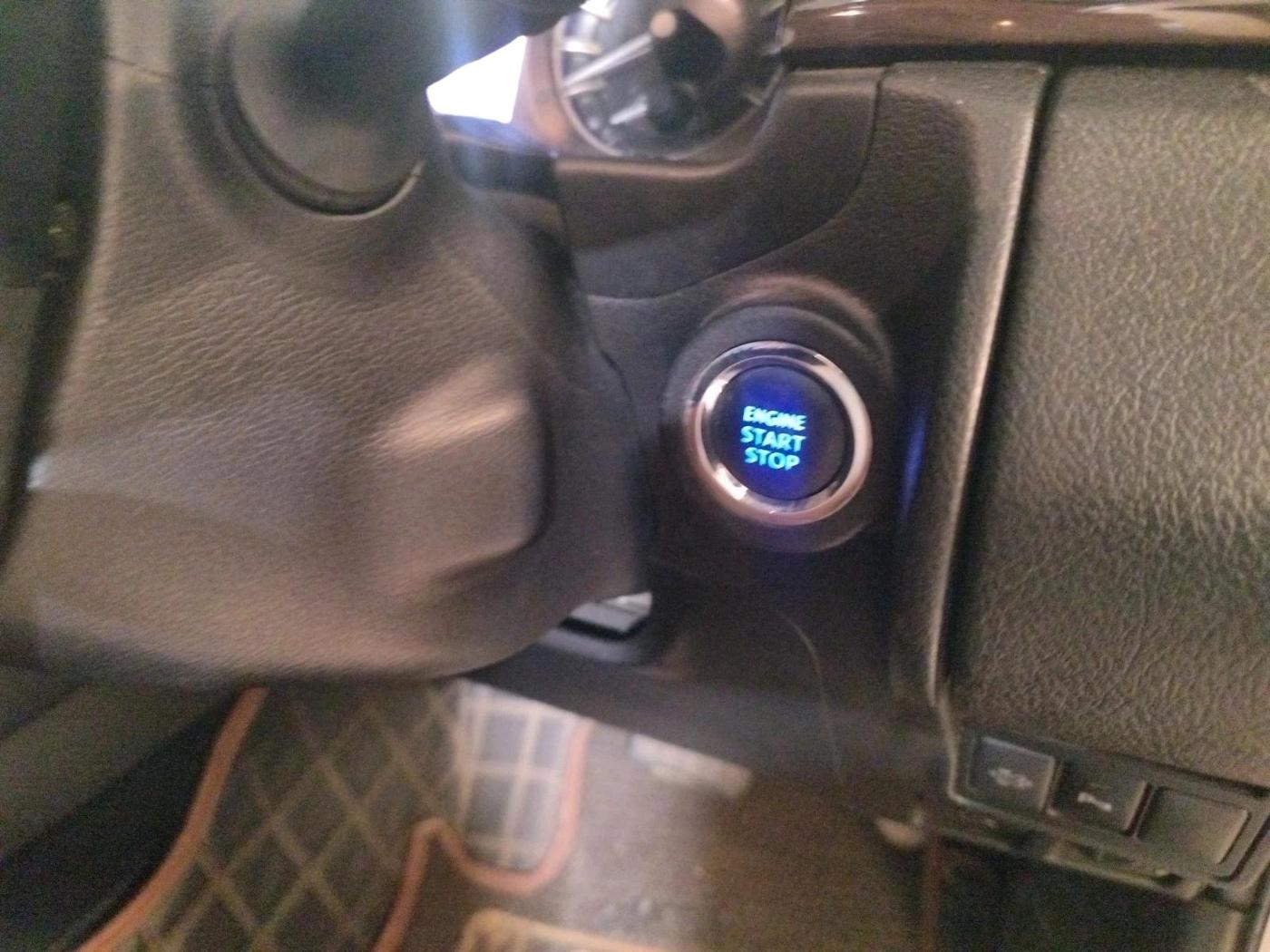 2020 Toyota Innova Crysta 2.4 ZX AT 7 STR, Diesel, Automatic, 60,082 km, interior