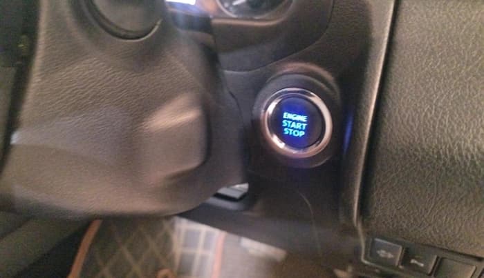 2020 Toyota Innova Crysta 2.4 ZX AT 7 STR, Diesel, Automatic, 60,082 km, interior