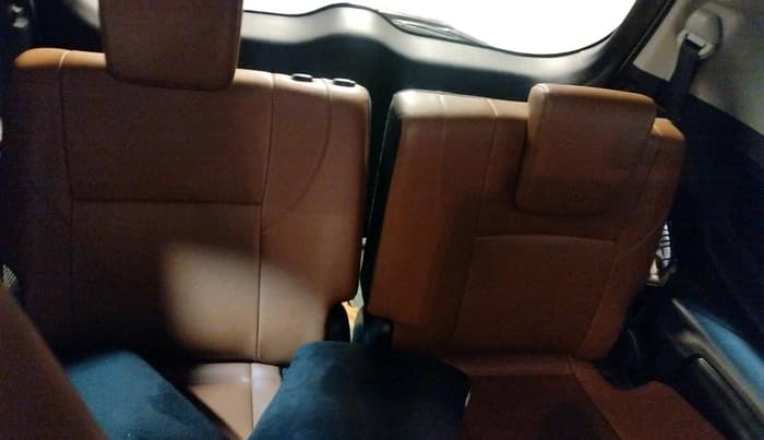 2020 Toyota Innova Crysta 2.4 ZX AT 7 STR, Diesel, Automatic, 60,082 km, interior