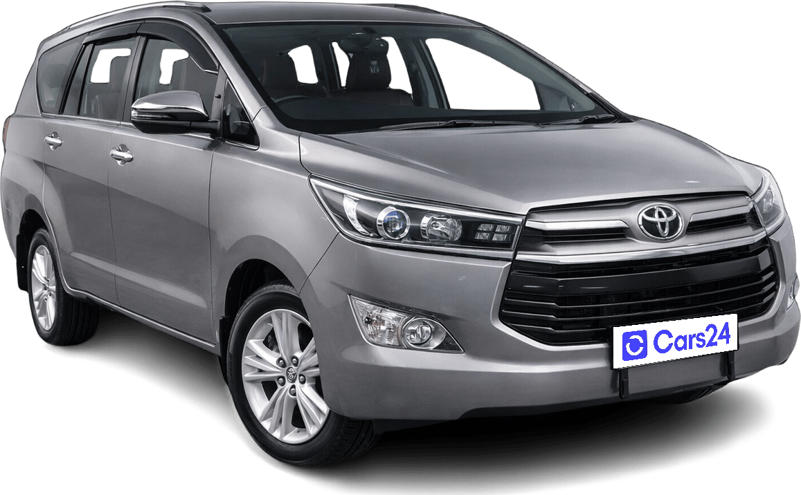 2020 Toyota Innova Crysta - SUV - Diesel - Automatic - ₹18.80 lakh