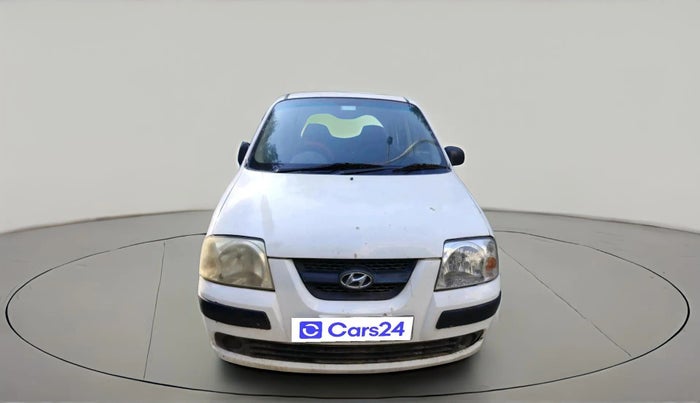 2011 Hyundai Santro Xing GL, CNG, Manual, 1,22,799 km, exterior