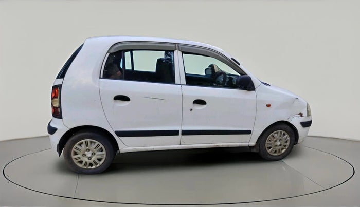 2011 Hyundai Santro Xing GL, CNG, Manual, 1,22,799 km, exterior