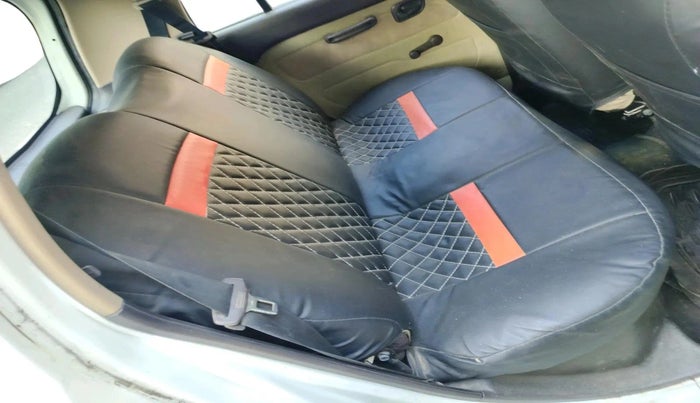 2011 Hyundai Santro Xing GL, CNG, Manual, 1,22,799 km, interior