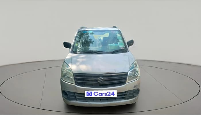 2012 Maruti Wagon R 1.0 LXI CNG, CNG, Manual, 1,79,368 km, exterior