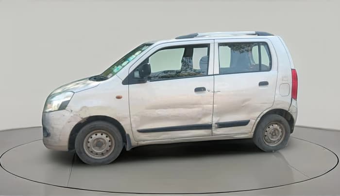 2012 Maruti Wagon R 1.0 LXI CNG, CNG, Manual, 1,79,368 km, exterior