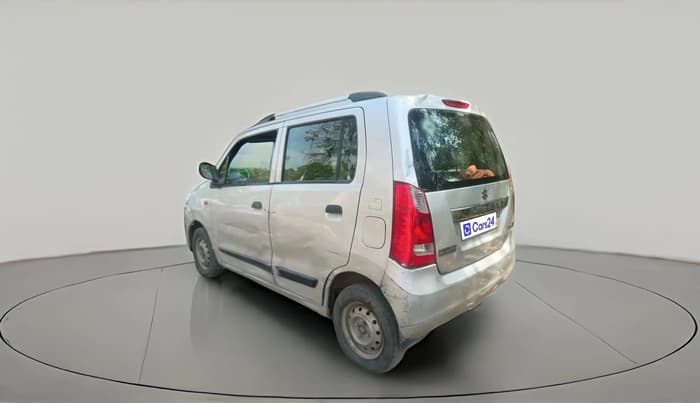 2012 Maruti Wagon R 1.0 LXI CNG, CNG, Manual, 1,79,368 km, exterior