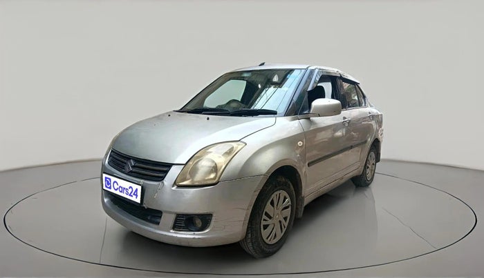 2011 Maruti Swift Dzire VXI, CNG, Manual, 76,814 km, exterior