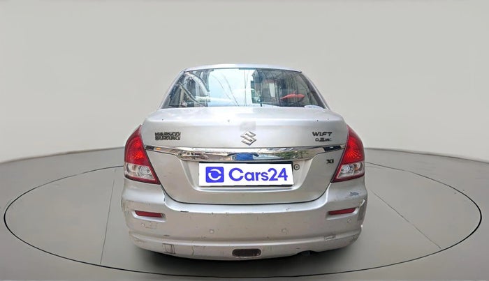 2011 Maruti Swift Dzire VXI, CNG, Manual, 76,814 km, exterior