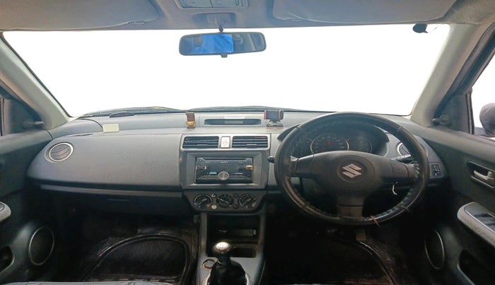 2011 Maruti Swift Dzire VXI, CNG, Manual, 76,814 km, interior