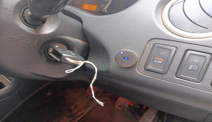 2011 Maruti Swift Dzire VXI, CNG, Manual, 76,814 km, interior