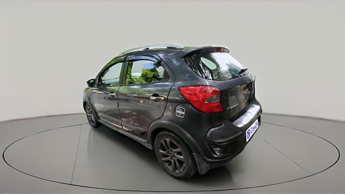 2018 Ford FREESTYLE TITANIUM 1.2 PETROL, CNG, Manual, 95,273 km, exterior