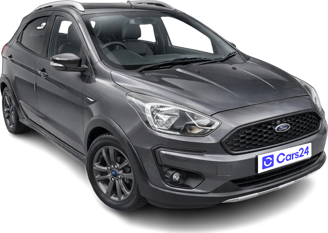 2018 Ford FREESTYLE - SUV - CNG - Manual - ₹3.20 lakh
