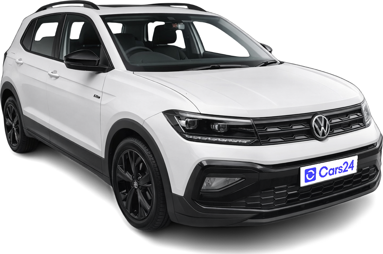 2024 Volkswagen TAIGUN - SUV - Petrol - Manual - ₹11.77 lakh