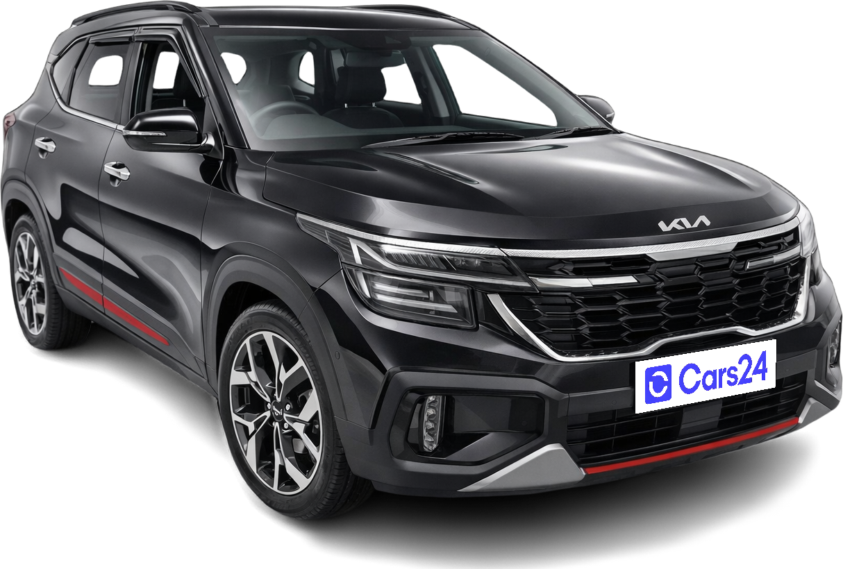 2025 KIA SELTOS - SUV - Petrol - Automatic - ₹18.00 lakh