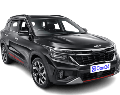 2025 KIA SELTOS - SUV - Petrol - Automatic - ₹18.00 lakh
