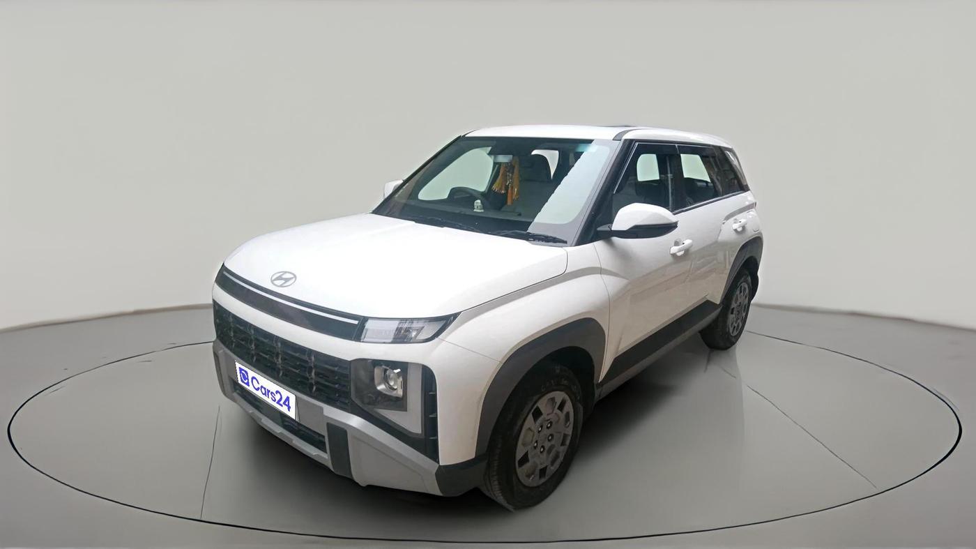 2026 Hyundai VENUE HX 5 1.2 Petrol MT, Petrol, Manual, 6,166 km, exterior