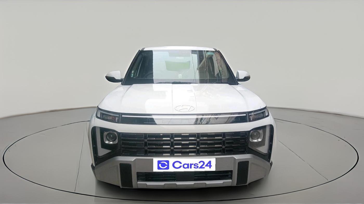 2026 Hyundai VENUE HX 5 1.2 Petrol MT, Petrol, Manual, 6,166 km, exterior