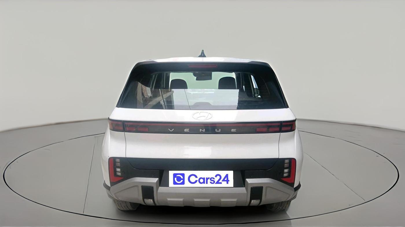 2026 Hyundai VENUE HX 5 1.2 Petrol MT, Petrol, Manual, 6,166 km, exterior