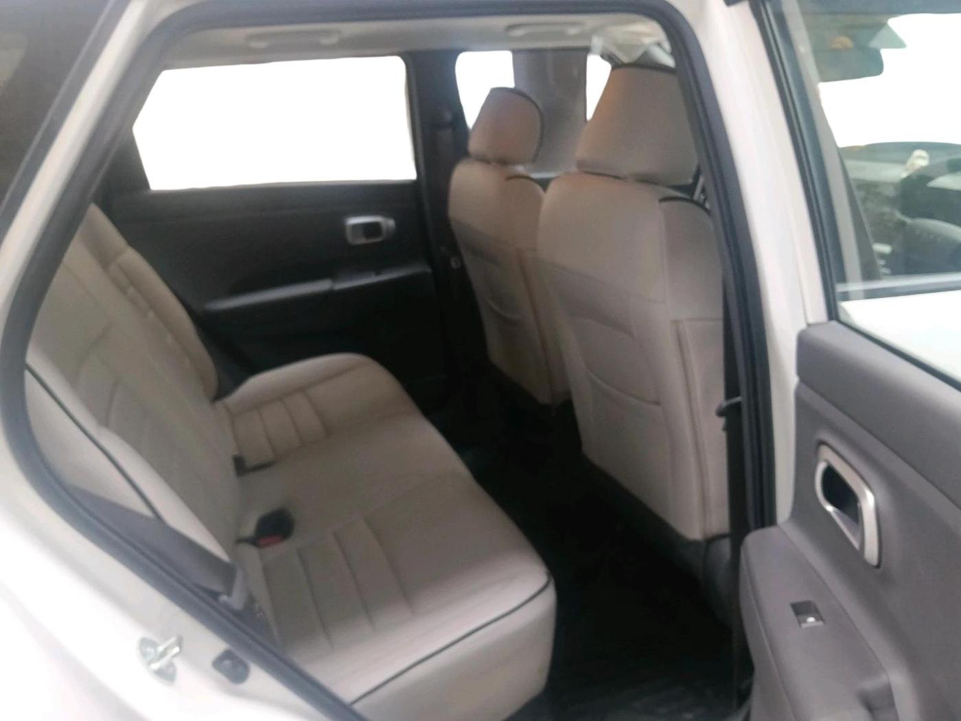 2026 Hyundai VENUE HX 5 1.2 Petrol MT, Petrol, Manual, 6,166 km, interior