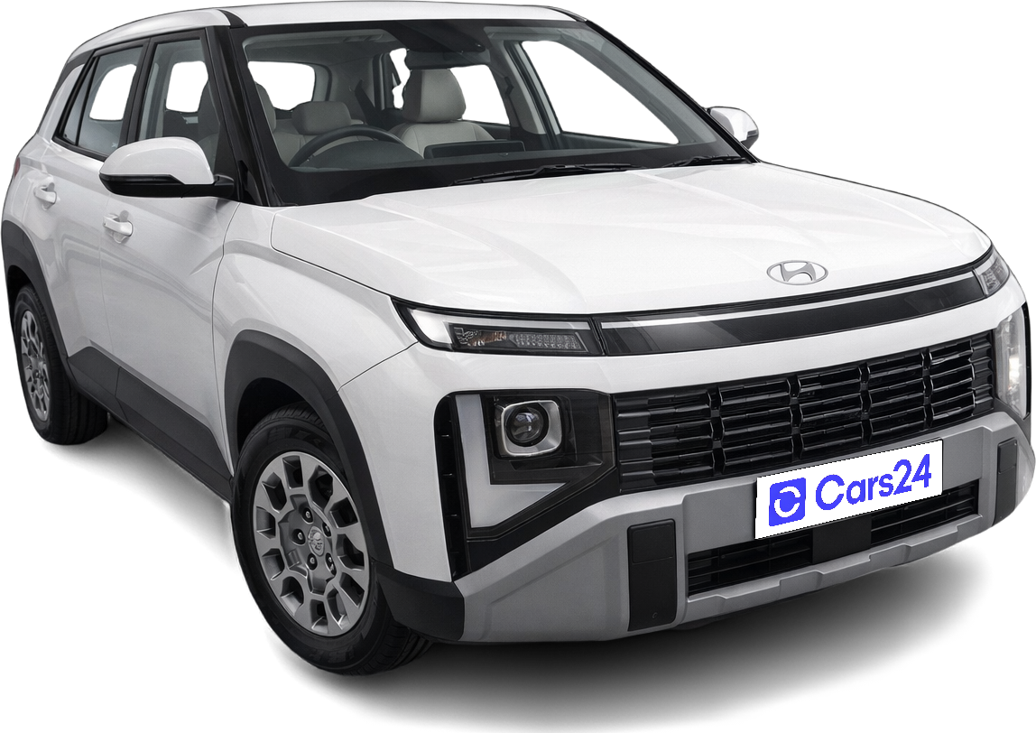 2026 Hyundai VENUE - SUV - Petrol - Manual - ₹10.00 lakh