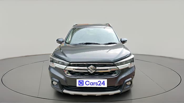 2022 Maruti XL6 ZETA CNG, CNG, Manual, 52,200 km, exterior