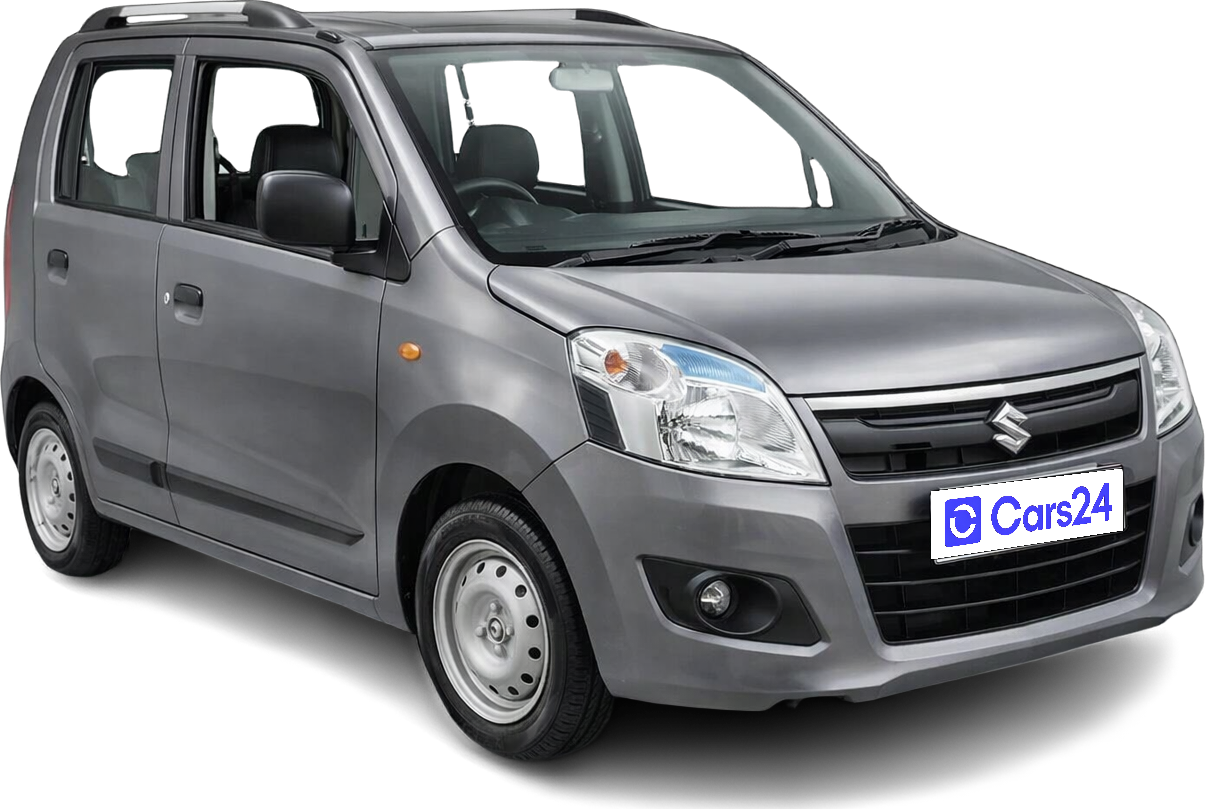 2016 Maruti Wagon R 1.0 - Hatchback - CNG - Manual - ₹1.89 lakh