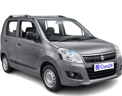2016 Maruti Wagon R 1.0 - Hatchback - CNG - Manual - ₹1.89 lakh