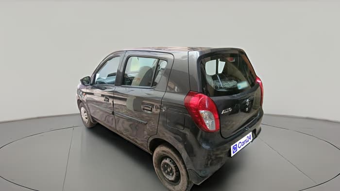 2020 Maruti Alto VXI, CNG, Manual, 61,324 km, exterior