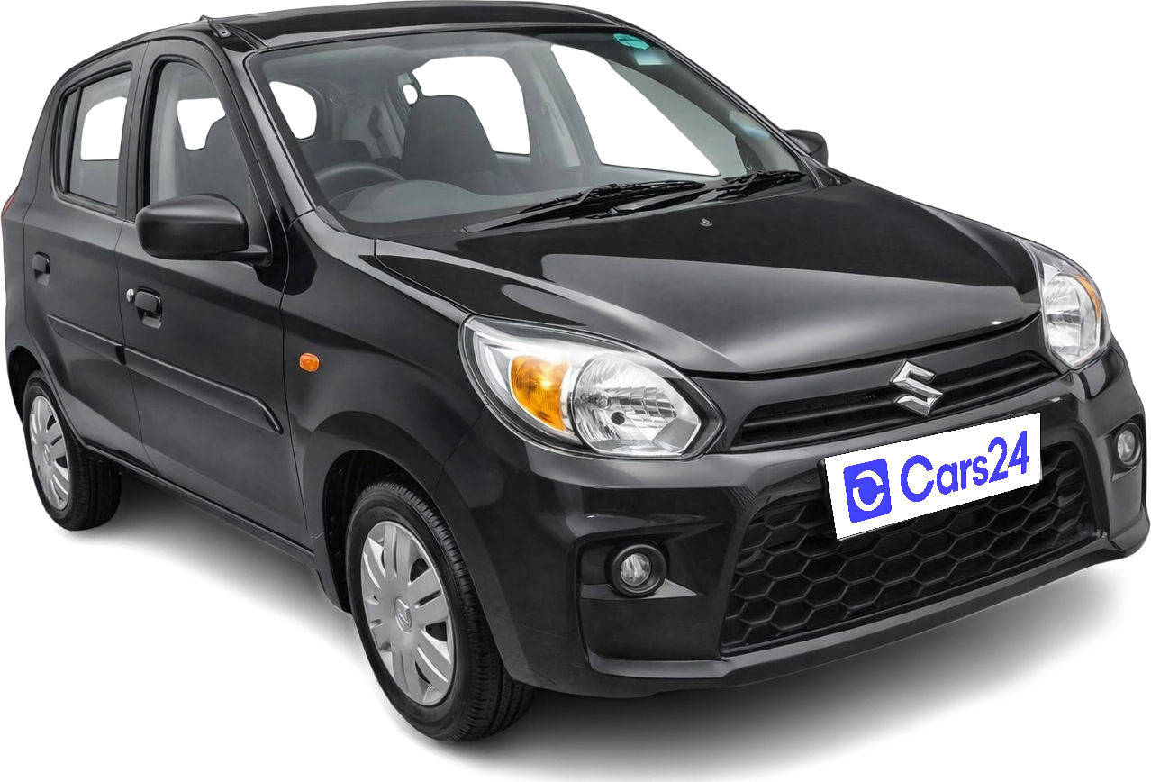 2020 Maruti Alto - Hatchback - CNG - Manual - ₹2.69 lakh