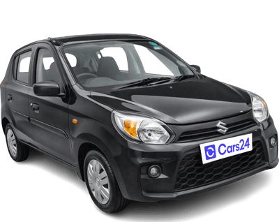 2020 Maruti Alto - Hatchback - CNG - Manual - ₹2.69 lakh