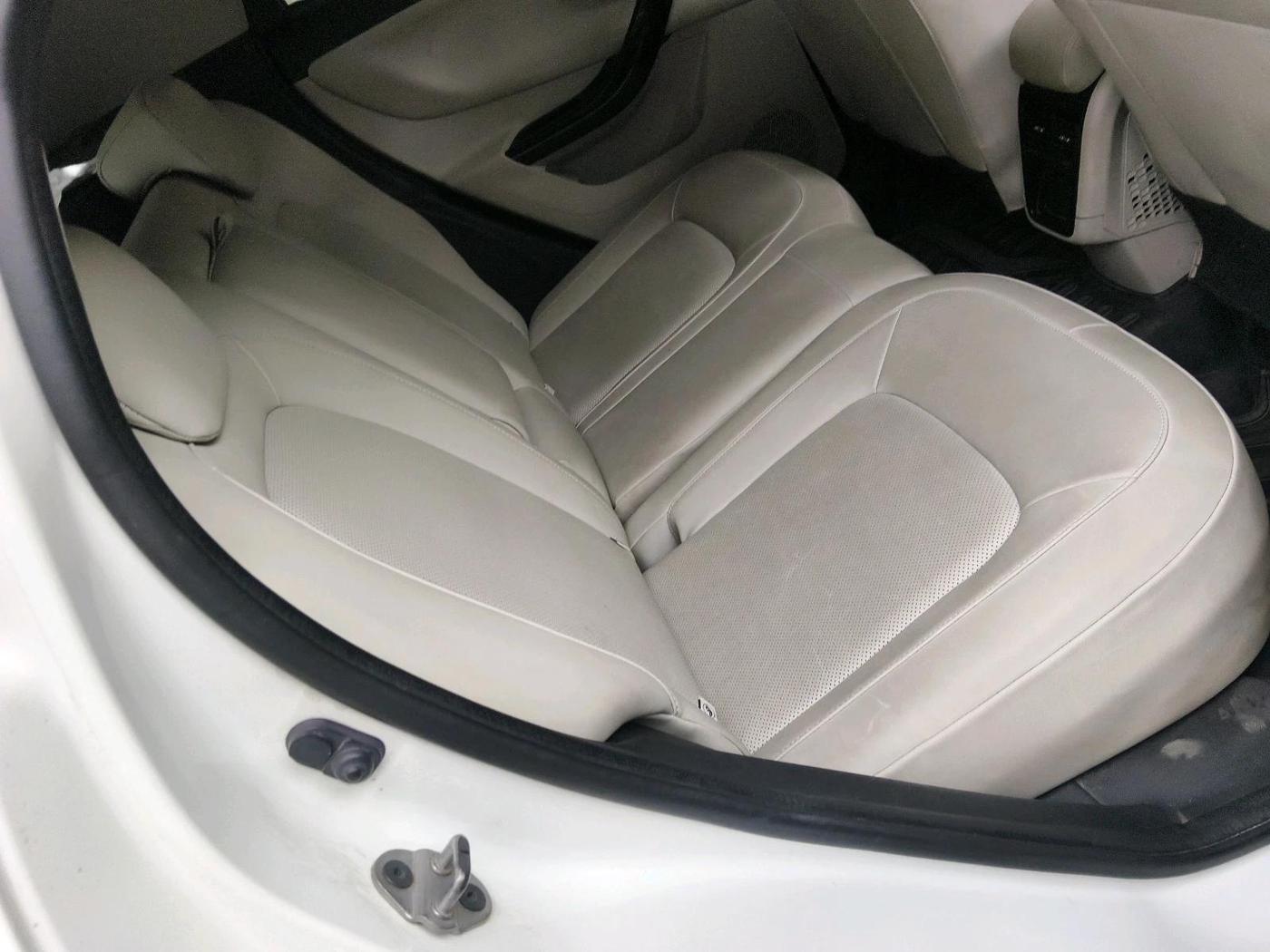 2023 Tata NEXON XZ PLUS LUXURY SUNROOF PETROL, Petrol, Manual, 20,628 km, interior