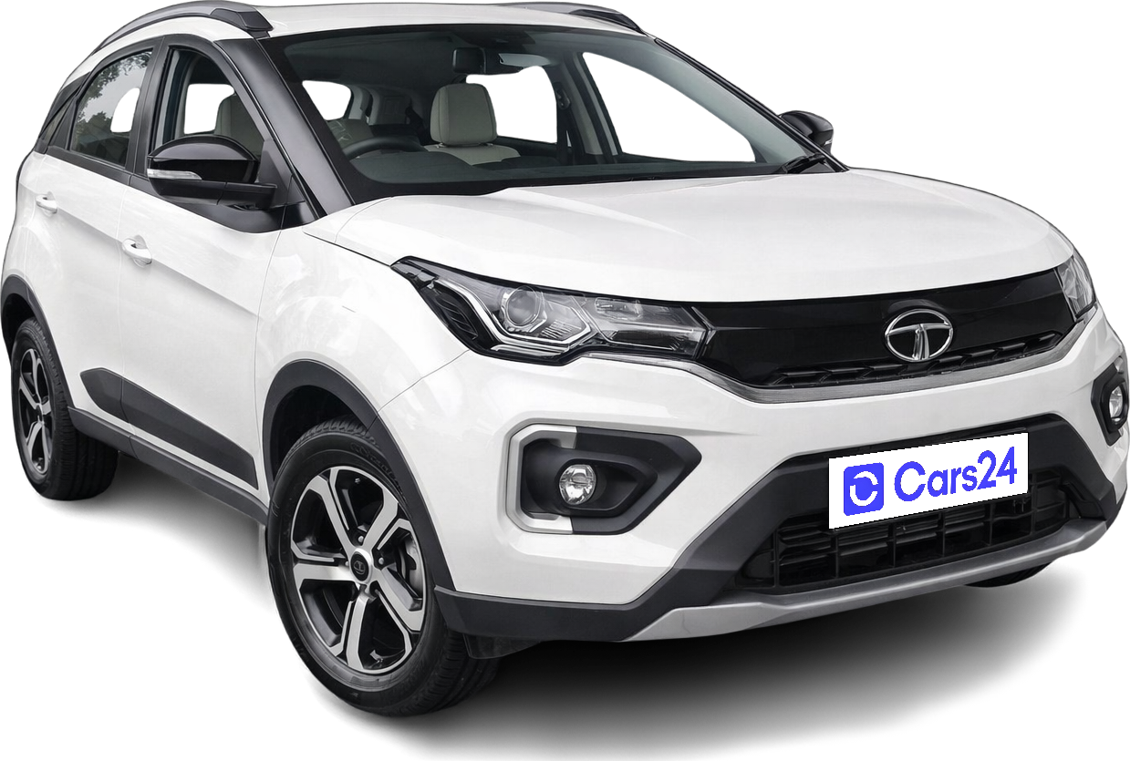2023 Tata NEXON - SUV - Petrol - Manual - ₹8.00 lakh