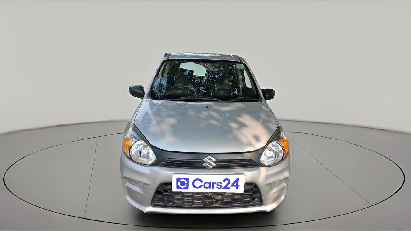 2022 Maruti Alto VXI PLUS, Petrol, Manual, 16,126 km, exterior