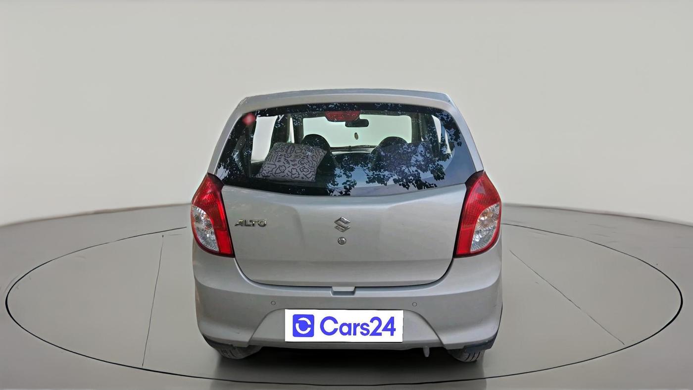 2022 Maruti Alto VXI PLUS, Petrol, Manual, 16,126 km, exterior