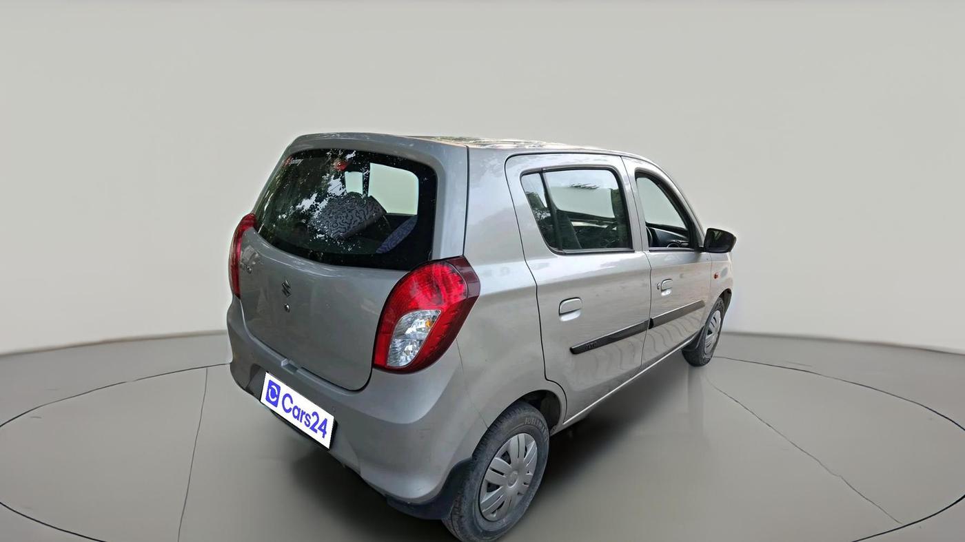 2022 Maruti Alto VXI PLUS, Petrol, Manual, 16,126 km, exterior